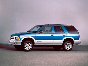 Аккумуляторы для Легковых автомобилей Chevrolet (Шевроле) Blazer II 1994 - 1998