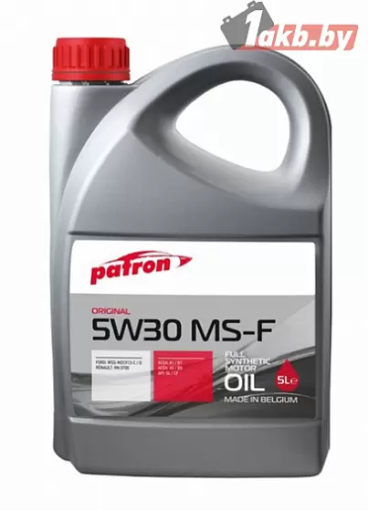 Patron 5W-30 MS-F 5л