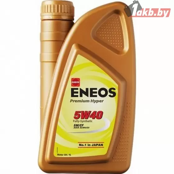 Eneos Premium Hyper 5W40 1л