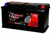Аккумулятор Nord Star (100 A/h), 820A R+