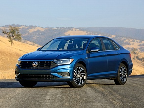 Аккумуляторы для Легковых автомобилей Volkswagen (Фольксваген) Jetta VII 2018 – 2021 