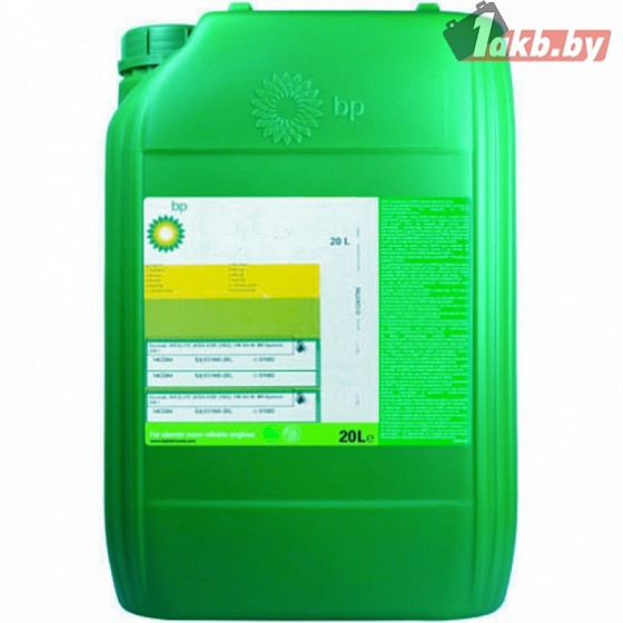 BP Visco 3000 10W-40 20л