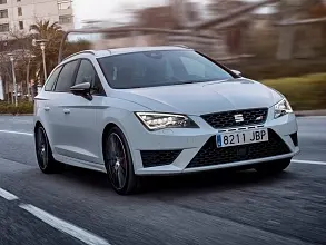 Аккумуляторы для Легковых автомобилей SEAT (Сеат) Leon Cupra III - с 2013 г.в.