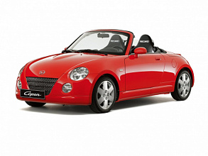 Аккумуляторы для Легковых автомобилей Daihatsu (Даихатсу) Copen I 2002 - 2012