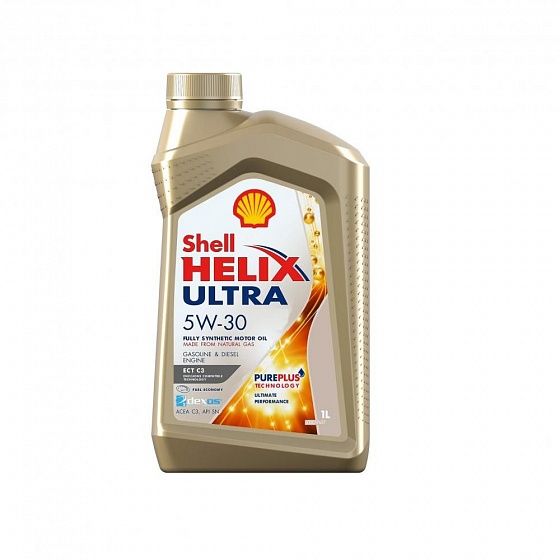 Shell Helix Ultra ECT C3 5w30 1л