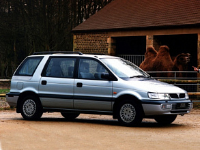 Аккумуляторы для Легковых автомобилей Mitsubishi (Митсубиси) Space Wagon II 1991 - 1998