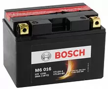 Аккумулятор Bosch M6 016 511 901 014 (11 A/h), 160A L+