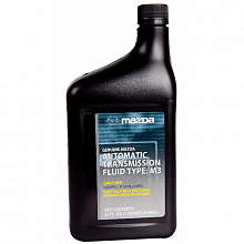 Масло Mazda ATF M3 (0000-77-110E-01) 0.946л