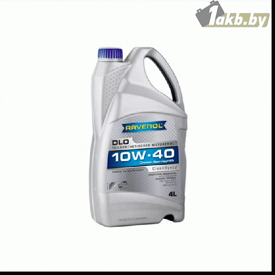 Ravenol Eco Synth ECS 0W-20 5л