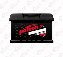 Аккумулятор Patron Plus (85 A/h) 760A R+