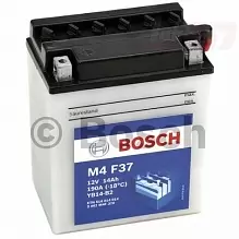 Аккумулятор Bosch M4 F37 514 014 014 (14 A/h), 190A L+