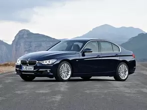 Аккумуляторы для Легковых автомобилей BMW (БМВ) 3er VI (F3x) 2011 - 2015