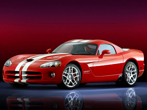 Аккумуляторы для Легковых автомобилей Dodge (Додж) Viper IV 2008 - 2010