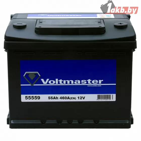 VoltMaster (55 A/h), 460А R+
