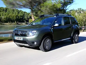Аккумуляторы для Легковых автомобилей Dacia (Дачиа) Duster I Рестайлинг - с 2013 г.в.
