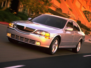 Аккумуляторы для Легковых автомобилей Lincoln (Линкольн) LS I 1999 - 2002