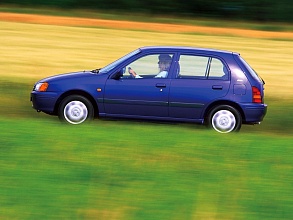 Аккумуляторы для Легковых автомобилей Toyota (Тойота) Starlet V (P90) 1996 - 1999