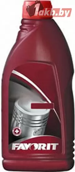 Favorit Stahlsynt Intellect DI 10W-40 1л