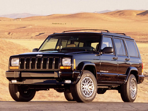 Аккумуляторы для Легковых автомобилей Jeep (Джип) Cherokee II (XJ) 1984 - 1996