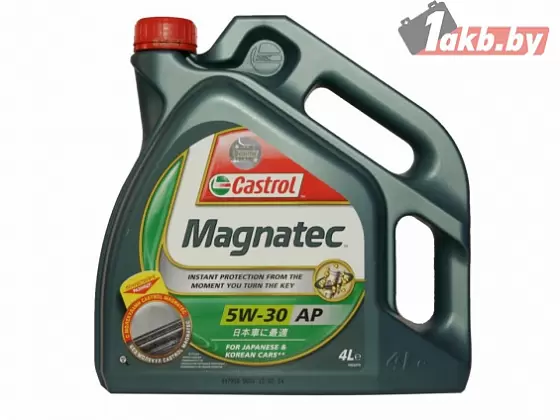 Castrol Magnatec AP 5w30 синт 4л.