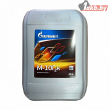 Моторное масло Gazpromneft М-10Г2к 20л