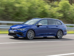 Аккумуляторы для Легковых автомобилей Volkswagen (Фольксваген) Golf R VIII 2020 – н.в.