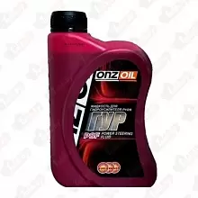 Масло ONZOIL ONZOIL ATF/0.9 Жидкость гидравлическая 0.9л - для гидроусилителя руля