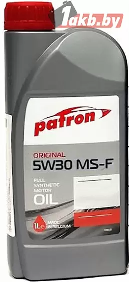 Patron 5W-30 MS-F 1л