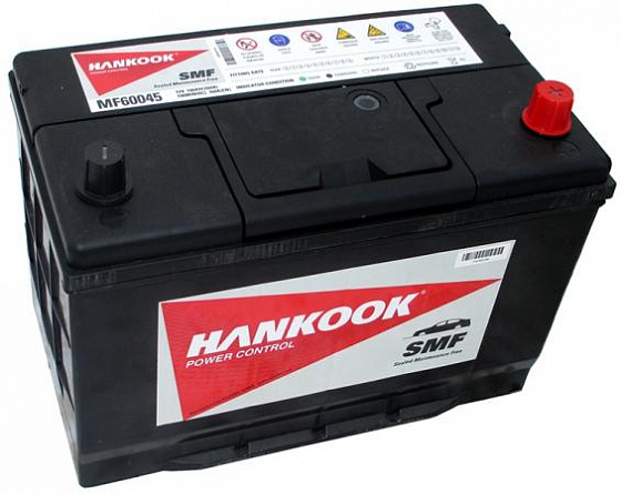 HANKOOK (100 A/h), 800А L+