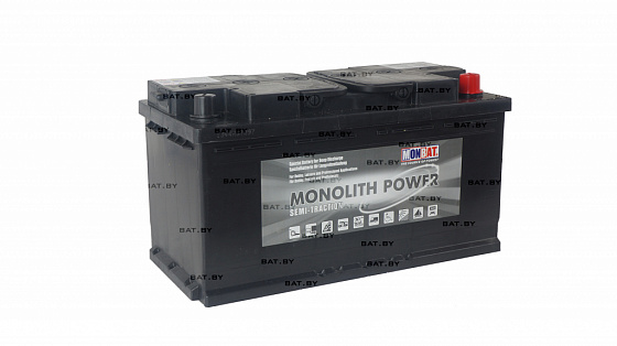 MONOLITH LIGHT TRACTION (90 A/h)