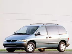 Аккумуляторы для Легковых автомобилей Dodge (Додж) Caravan III 1995 - 2001