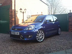 Аккумуляторы для Легковых автомобилей Ford (Форд) Fiesta ST V Рестайлинг 2005 - 2008