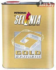 Моторное масло SELENIA Gold Synthetic 10W-40 2л