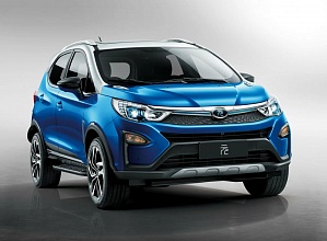 Аккумуляторы для Легковых автомобилей BYD (Бид) Yuan I 2016 - 2018