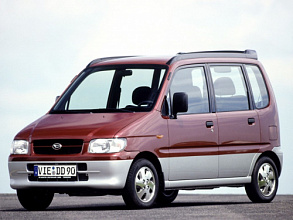 Аккумуляторы для Легковых автомобилей Daihatsu (Даихатсу) Move II 1998 - 2009