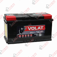 Аккумулятор VOLAT Ultra (100 A/h), 850А L+