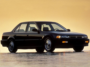 Аккумуляторы для Легковых автомобилей Honda (Хонда) Accord IV 1990 - 1993