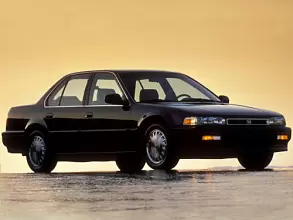 Аккумуляторы для Легковых автомобилей Honda (Хонда) Accord IV 1990 - 1993