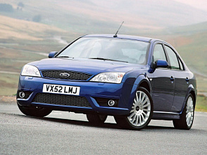 Аккумуляторы для Легковых автомобилей Ford (Форд) Mondeo ST III 2002 - 2007