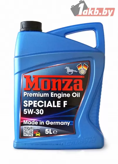 Monza Speciale F 5W-30 5л