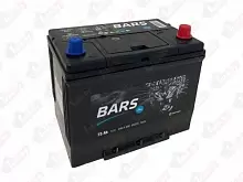 Аккумулятор BARS Asia (75 А/h), 640A R+