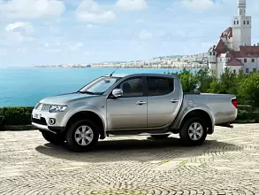 Аккумуляторы для Легковых автомобилей Mitsubishi (Митсубиси) L200 IV 2006 - 2014