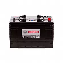 Аккумулятор Bosch T3 037 (110 А/h), 680A R+ (610 404 068)