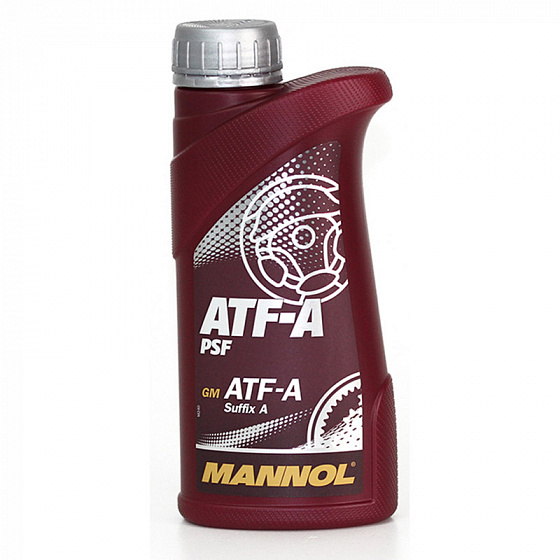 Mannol ATF-A Automatic Fluid 0.5л