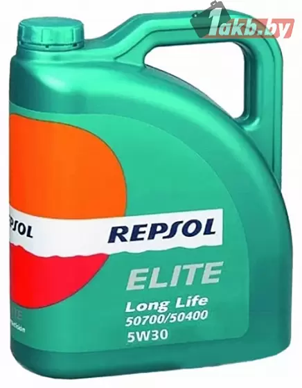 Repsol Elite Long Life 50700/50400 5W-30 4л