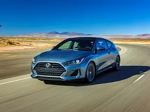 Аккумуляторы для Легковых автомобилей Hyundai (Хёндай) Veloster II 2018 – н.в. 
