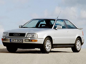 Аккумуляторы для Легковых автомобилей Audi (Ауди) Coupe II (B3) 1988 - 1991