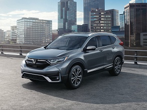 Аккумуляторы для Легковых автомобилей Honda (Хонда) CR-V V Рестайлинг 2019 – н.в.