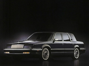 Аккумуляторы для Легковых автомобилей Chrysler (Крайслер) Fifth Avenue II 1990 - 1993