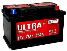 Аккумулятор ULTRA PRO (77 A/h), 780A R+ низ.